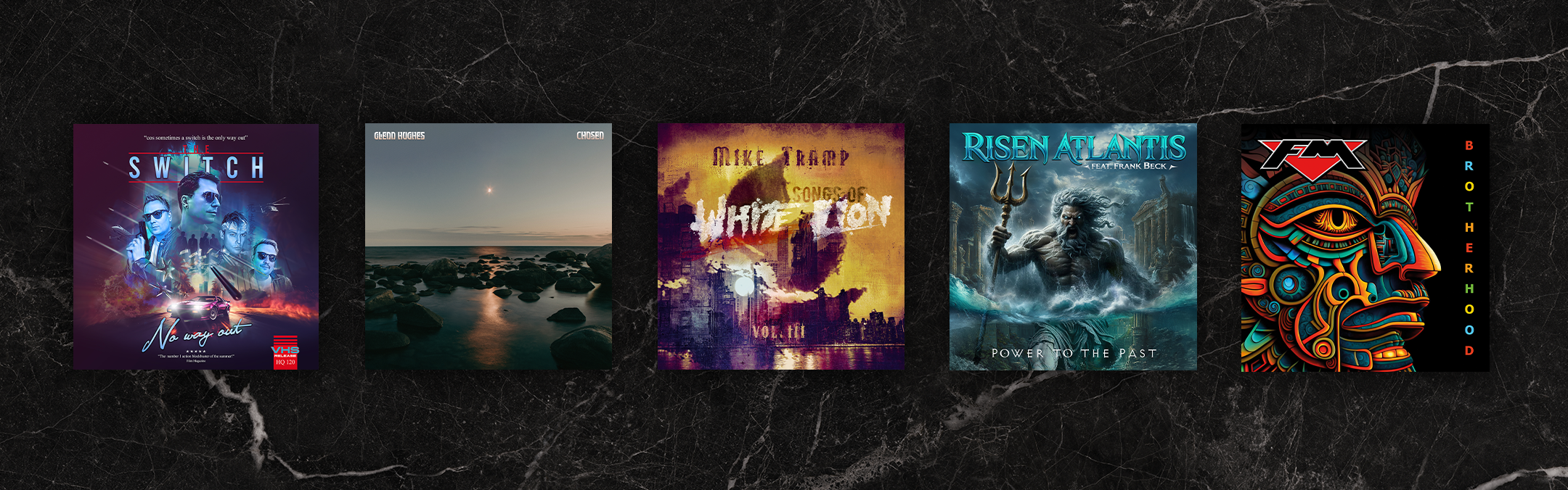 September Releases 